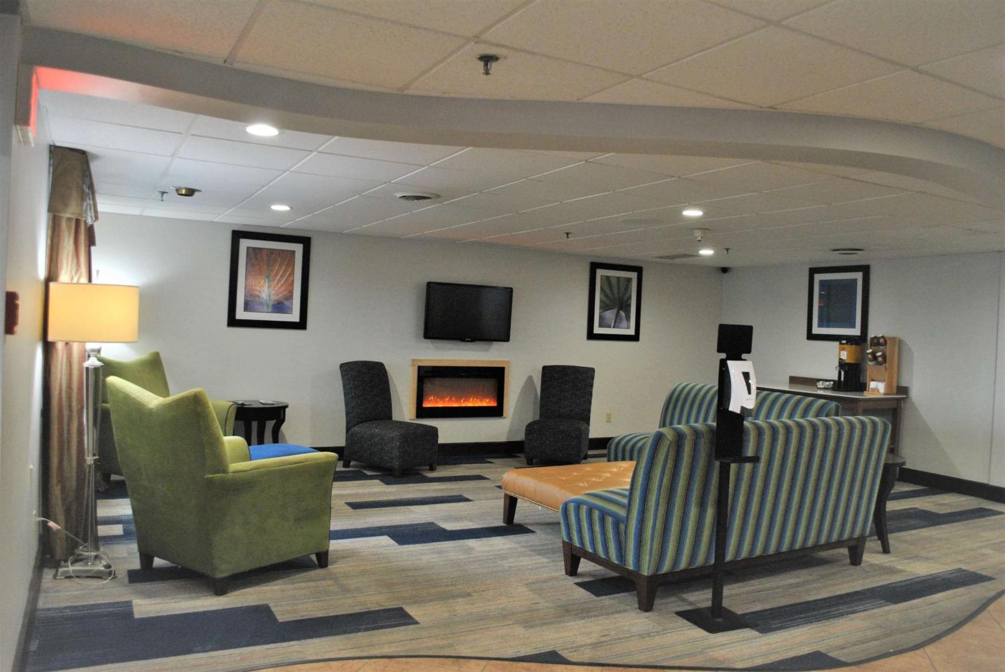 Best Western Owego Inn Экстерьер фото